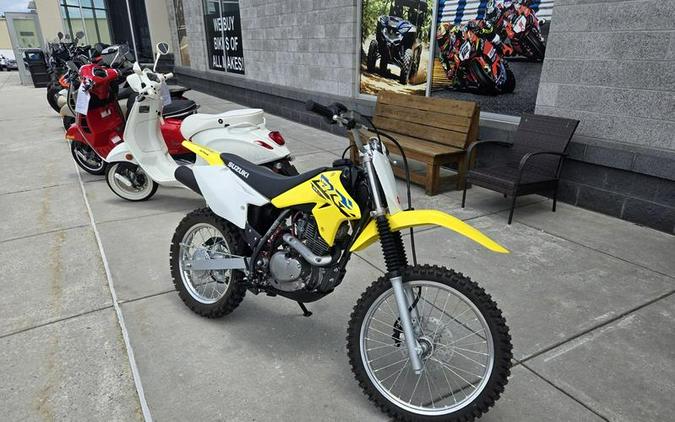 2023 Suzuki DR-Z125L