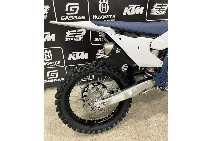 2025 Husqvarna Motorcycles TC 125