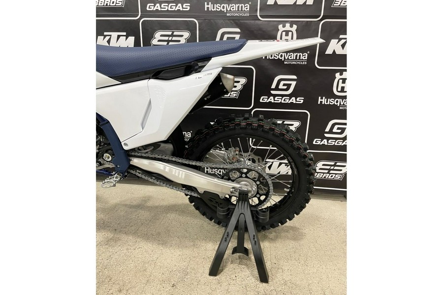2025 Husqvarna Motorcycles TC 125