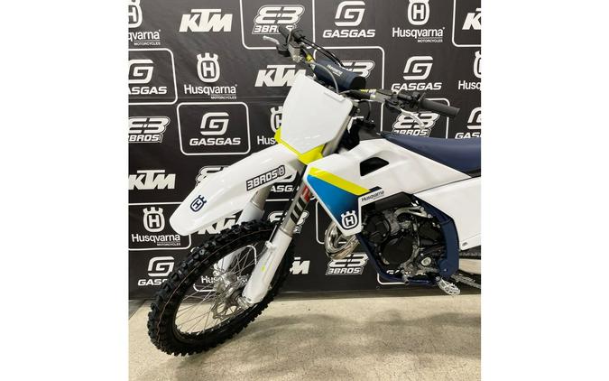 2025 Husqvarna Motorcycles TC 125