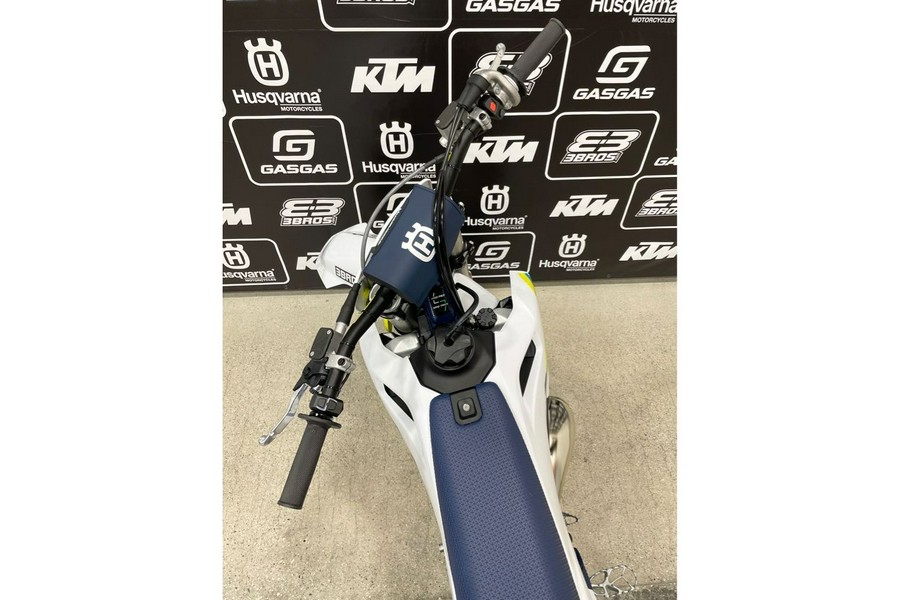2025 Husqvarna Motorcycles TC 125
