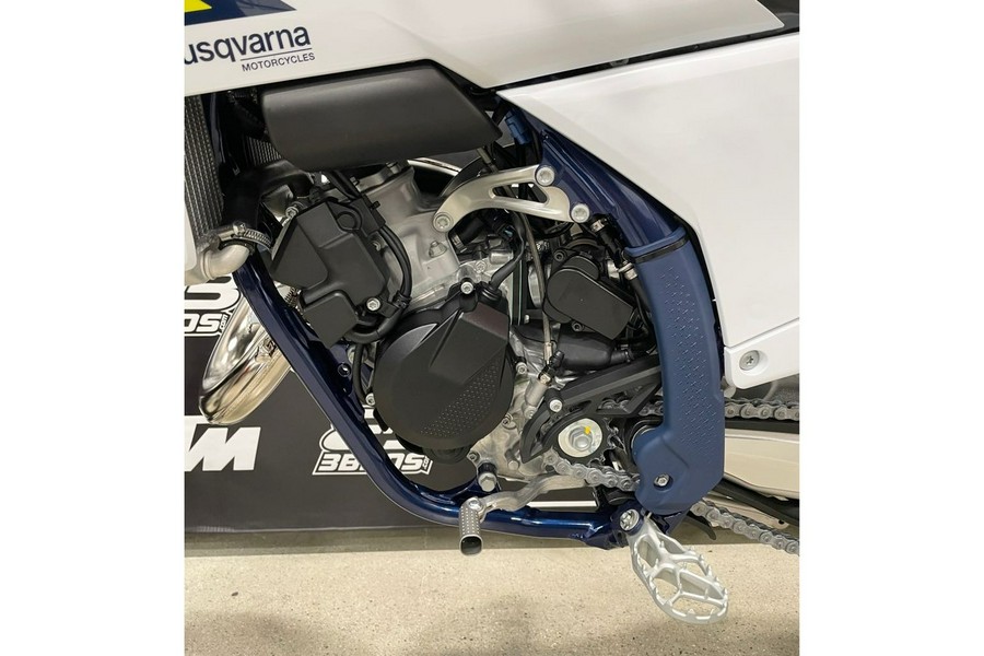 2025 Husqvarna Motorcycles TC 125