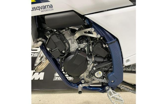 2025 Husqvarna Motorcycles TC 125