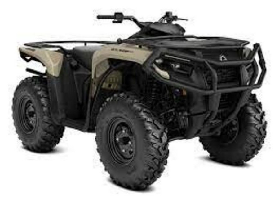 2023 Can-Am™ Outlander™ Pro XU HD7