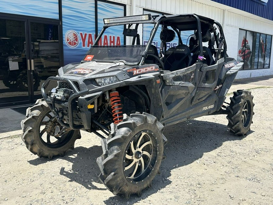 2018 Polaris RZR XP® 4 1000 EPS High Lifter Edition