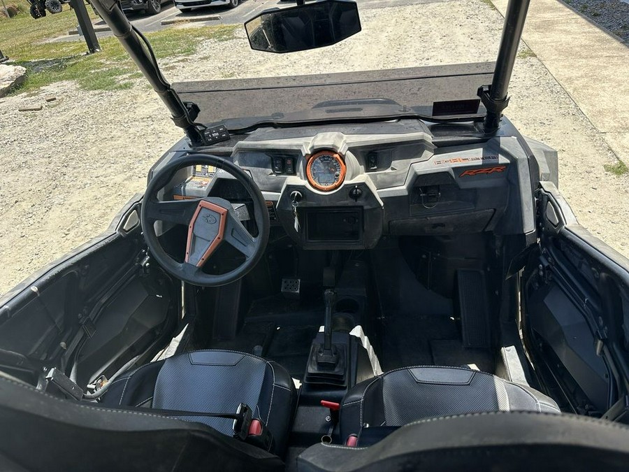 2018 Polaris RZR XP® 4 1000 EPS High Lifter Edition