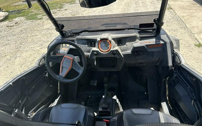 2018 Polaris RZR XP® 4 1000 EPS High Lifter Edition