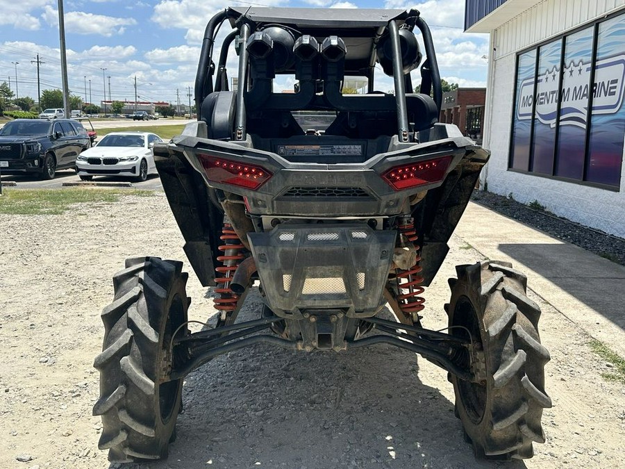 2018 Polaris RZR XP® 4 1000 EPS High Lifter Edition