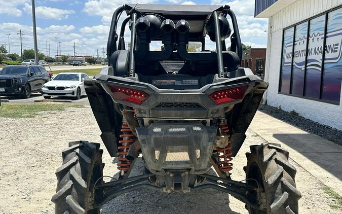 2018 Polaris RZR XP® 4 1000 EPS High Lifter Edition