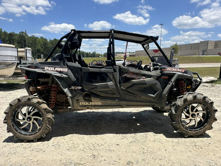 2018 Polaris RZR XP® 4 1000 EPS High Lifter Edition