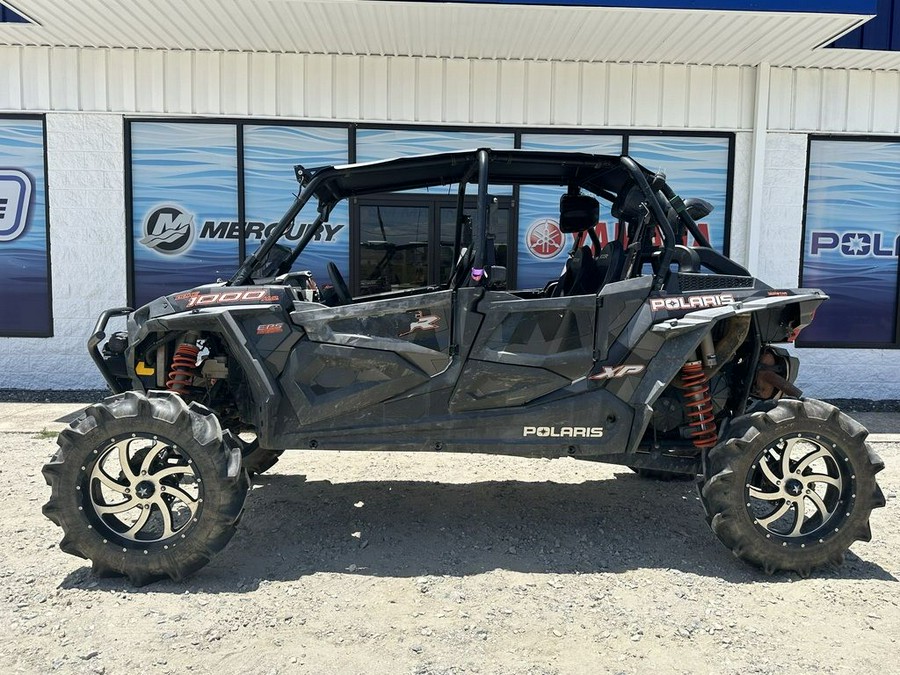 2018 Polaris RZR XP® 4 1000 EPS High Lifter Edition