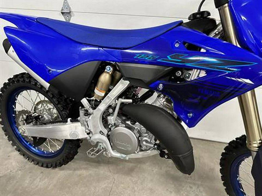 2024 Yamaha YZ125