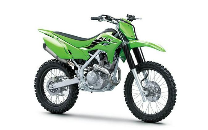 2025 Kawasaki KLX 230R