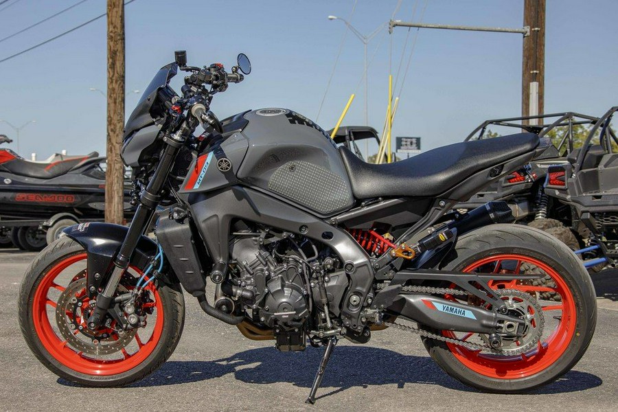 2021 Yamaha MT 09