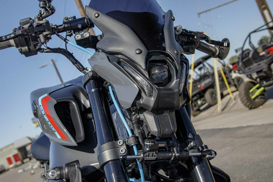 2021 Yamaha MT 09