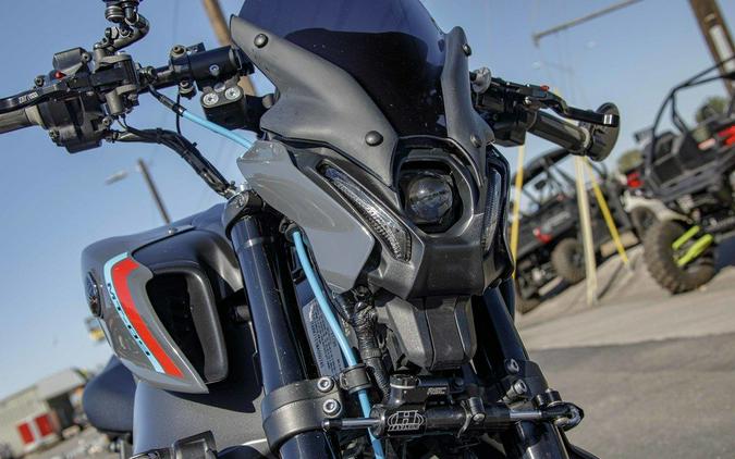 2021 Yamaha MT 09