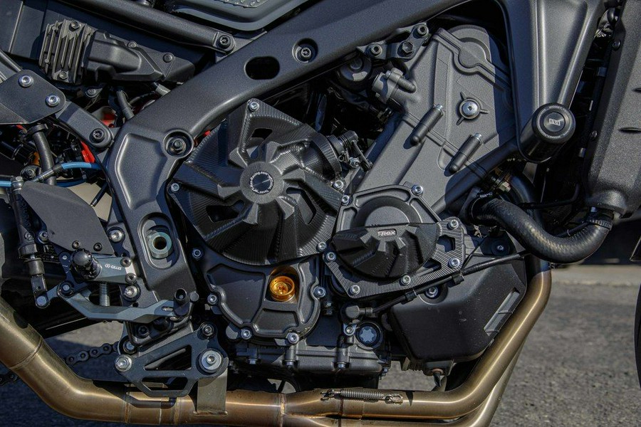 2021 Yamaha MT 09