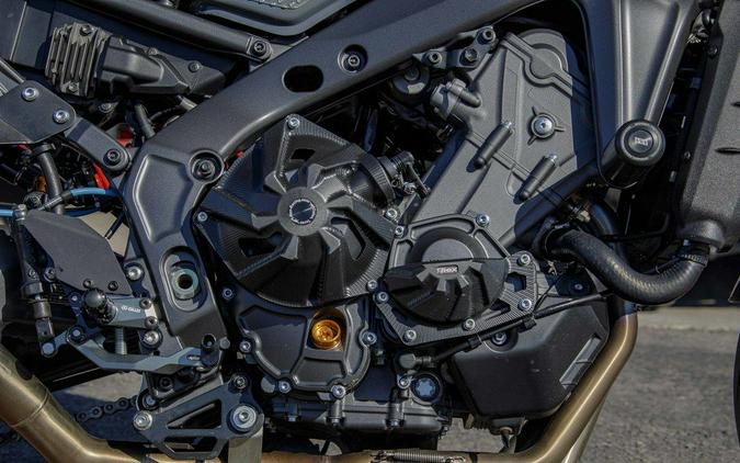 2021 Yamaha MT 09