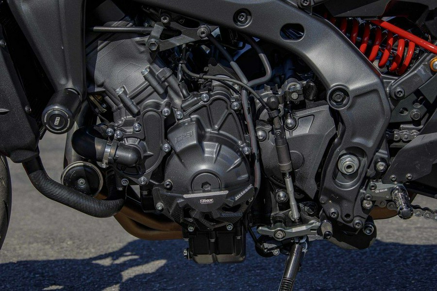 2021 Yamaha MT 09