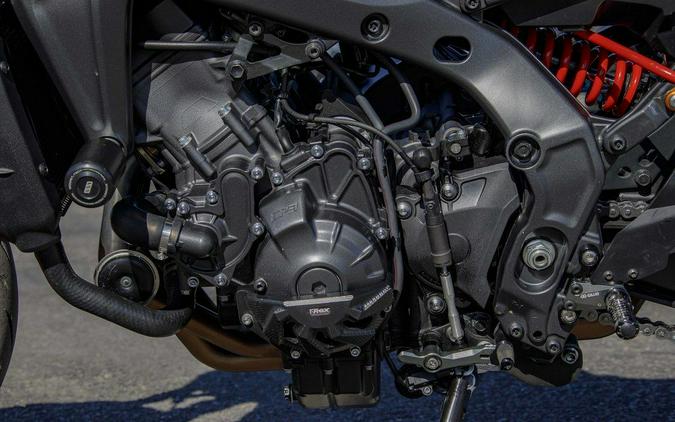 2021 Yamaha MT 09