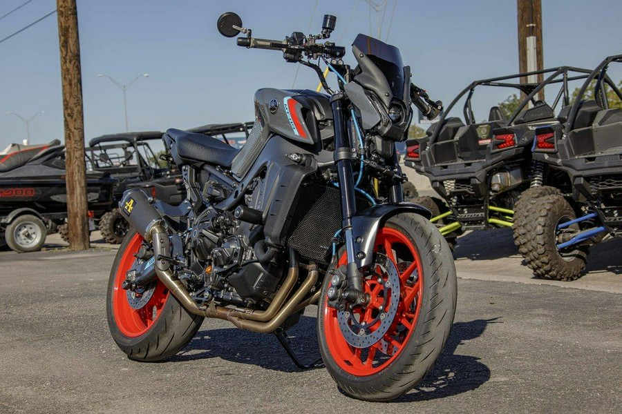 2021 Yamaha MT 09