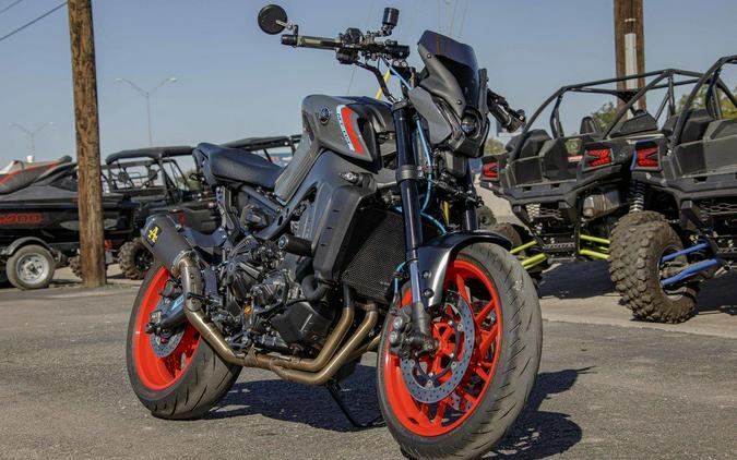 2021 Yamaha MT 09