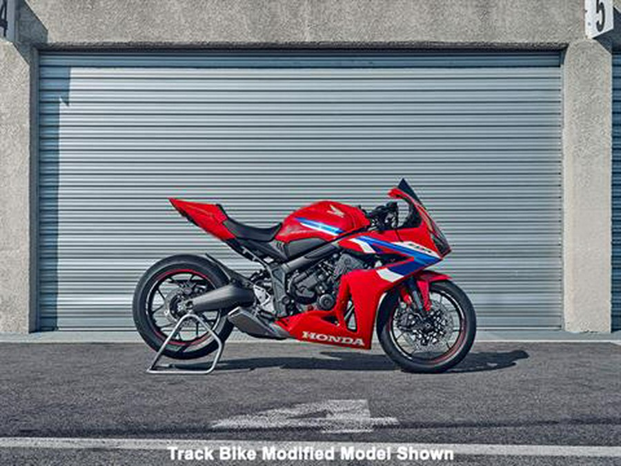 2024 Honda CBR650R ABS