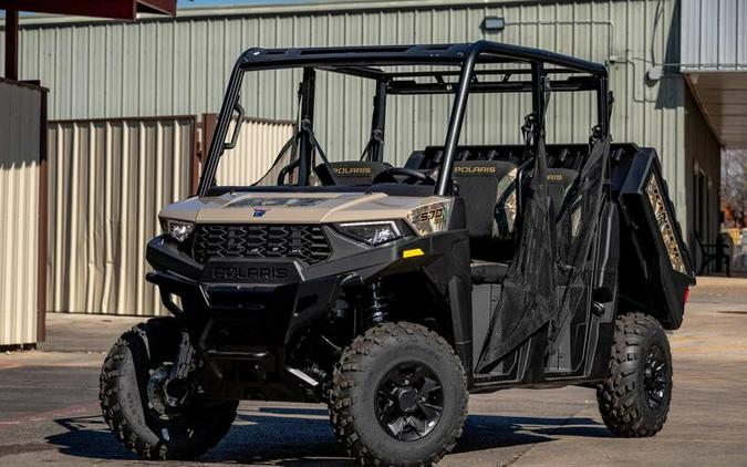 2025 Polaris RANGER CREW SP 570 Premium - Sand Dune