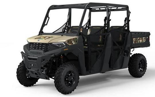 2025 Polaris RANGER CREW SP 570 Premium - Sand Dune