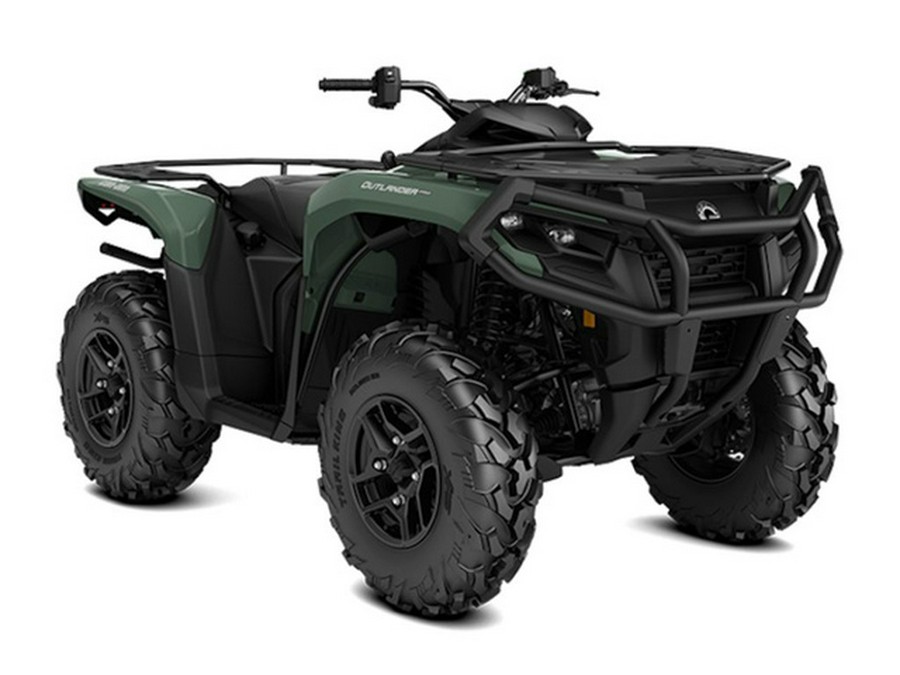 2026 Can-Am Outlander Pro XU HD5
