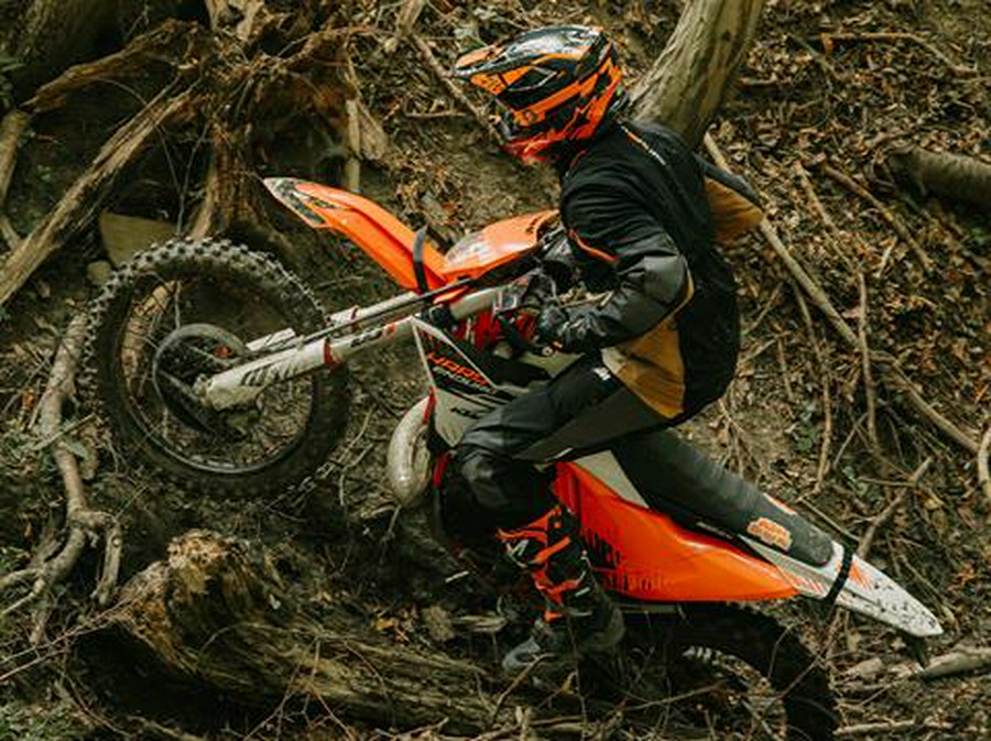 2026 KTM 300 XC-W Hardenduro