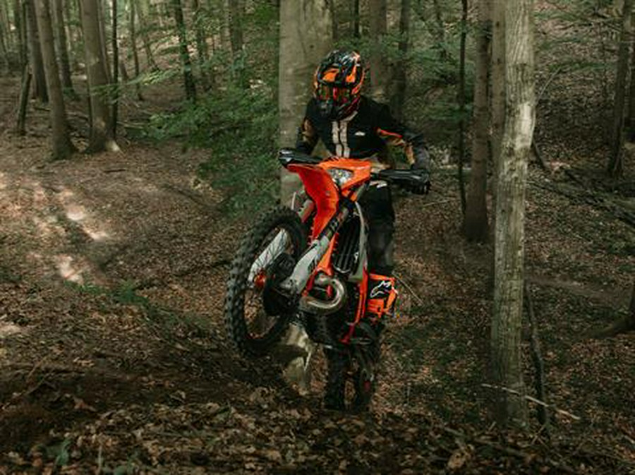 2026 KTM 300 XC-W Hardenduro