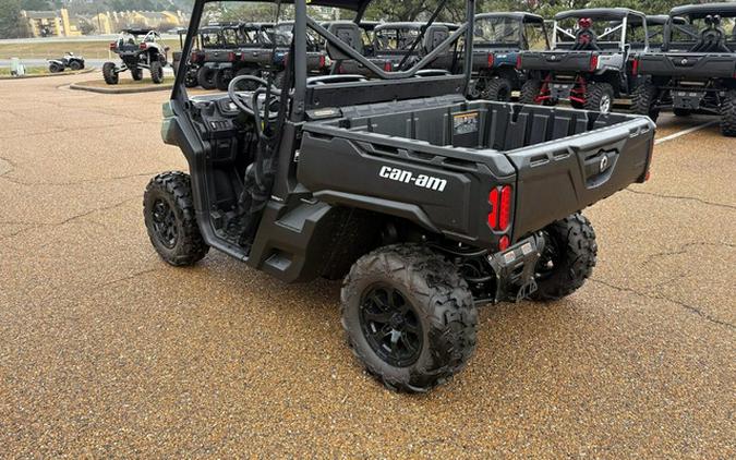 2026 Can-Am Defender DPS HD7