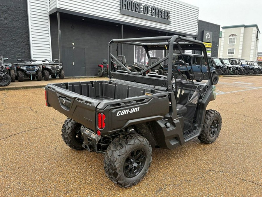 2026 Can-Am Defender DPS HD7
