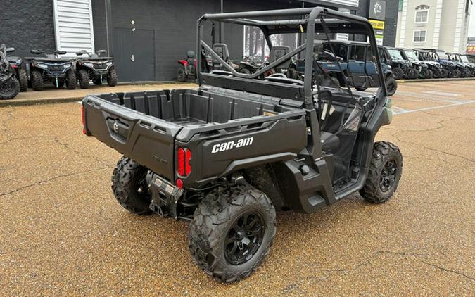 2026 Can-Am Defender DPS HD7