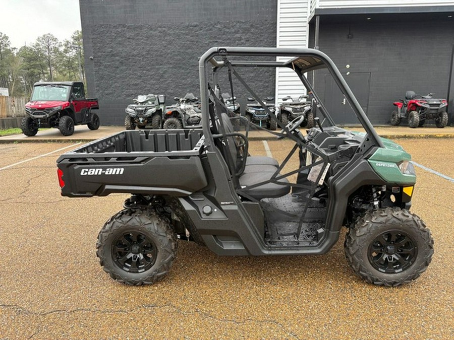 2026 Can-Am Defender DPS HD7
