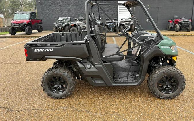 2026 Can-Am Defender DPS HD7