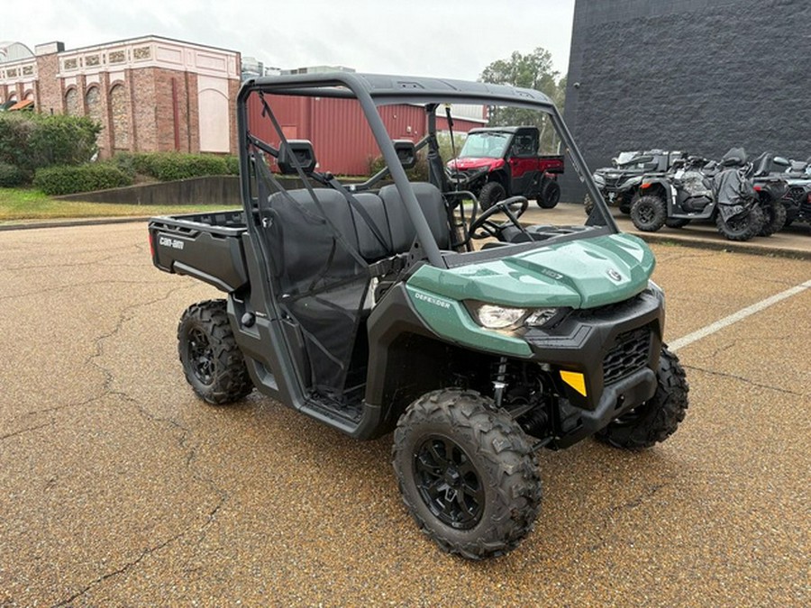 2026 Can-Am Defender DPS HD7