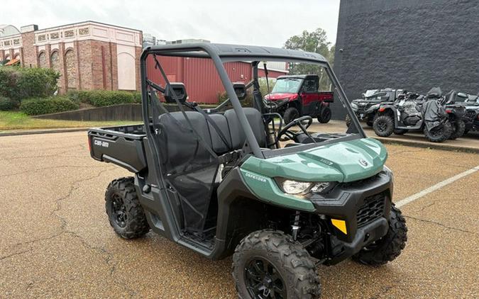 2026 Can-Am Defender DPS HD7