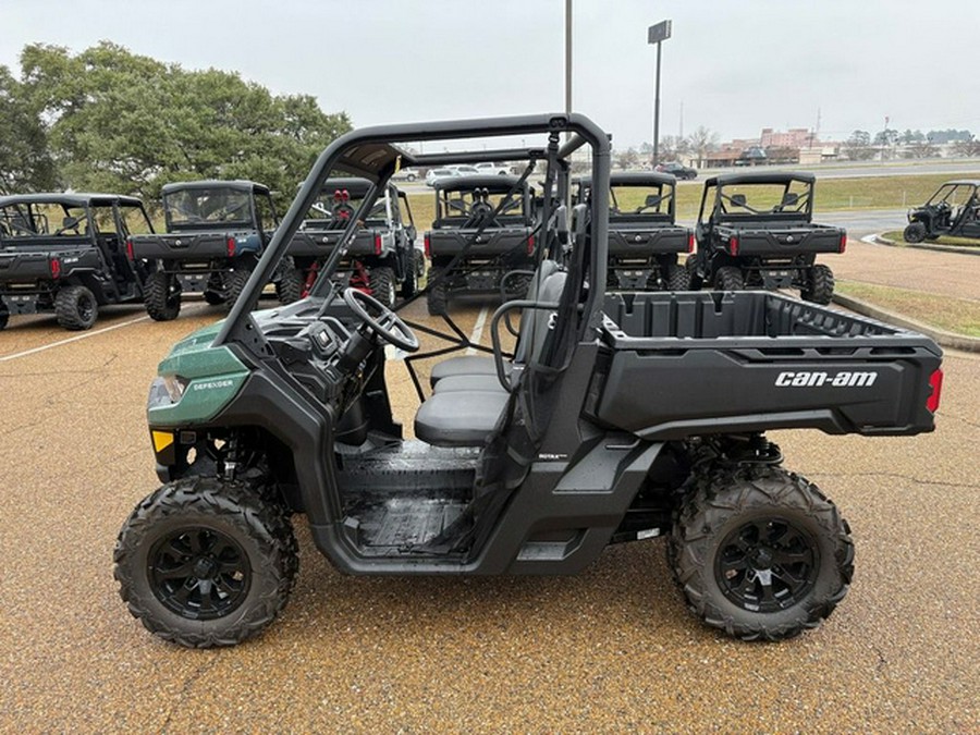 2026 Can-Am Defender DPS HD7