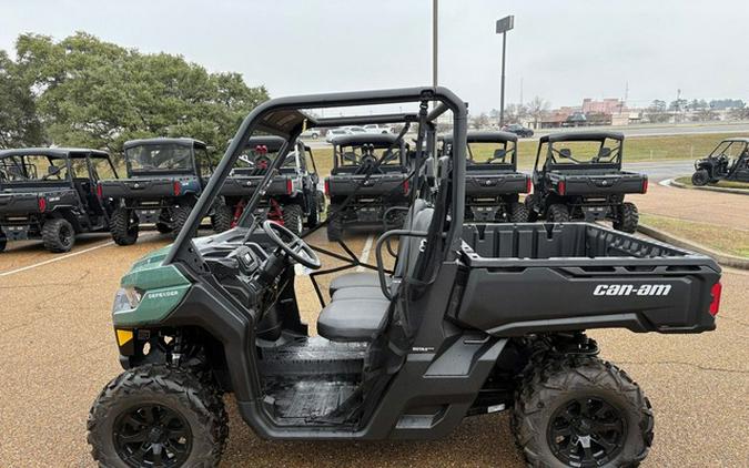 2026 Can-Am Defender DPS HD7