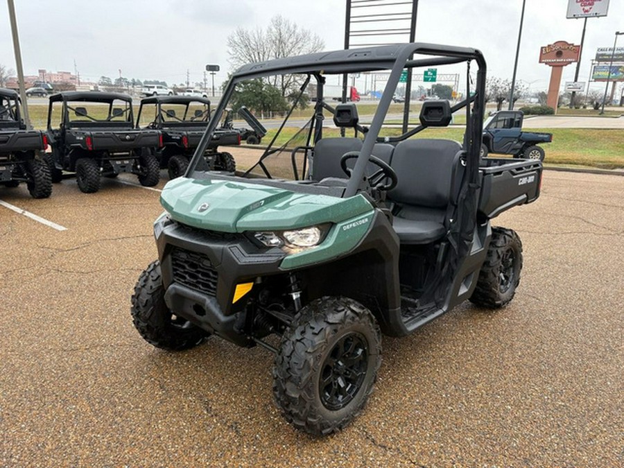 2026 Can-Am Defender DPS HD7