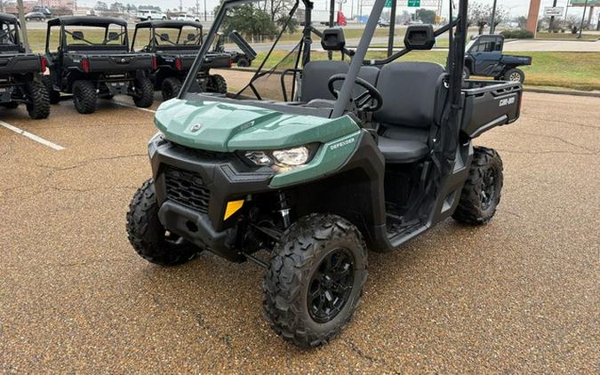 2026 Can-Am Defender DPS HD7