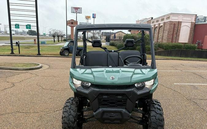 2026 Can-Am Defender DPS HD7