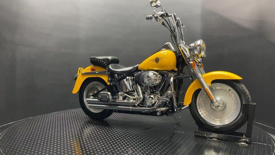 2000 Harley-Davidson® FLSTF - Fat Boy®