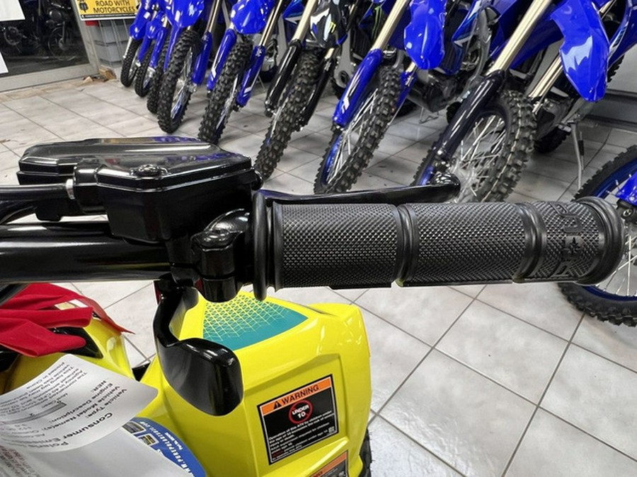 2026 Polaris Outlaw 110 EFI