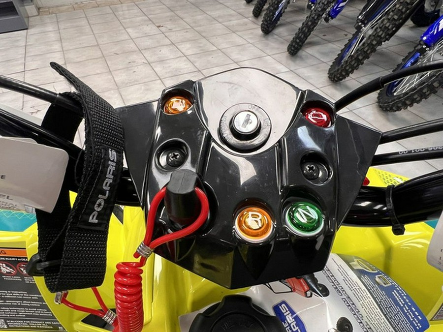 2026 Polaris Outlaw 110 EFI