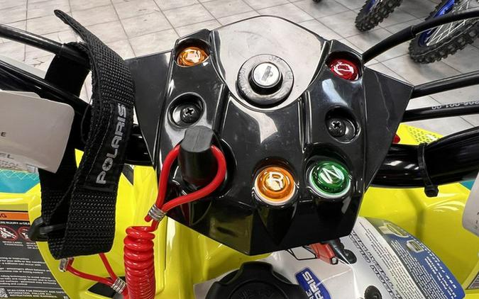 2026 Polaris Outlaw 110 EFI