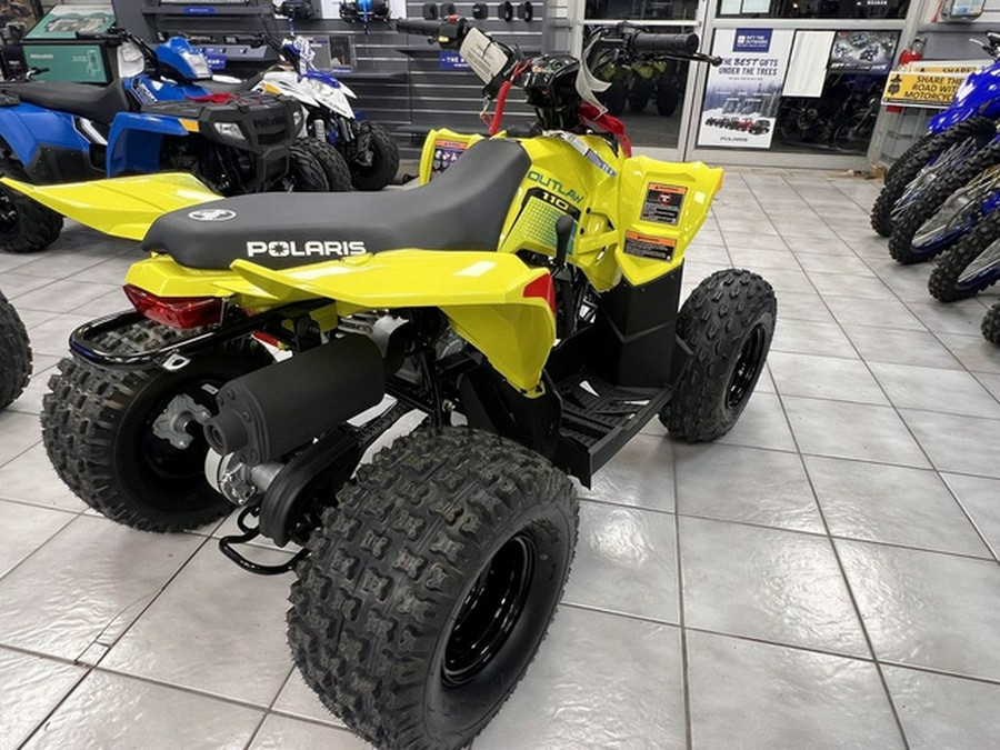 2026 Polaris Outlaw 110 EFI