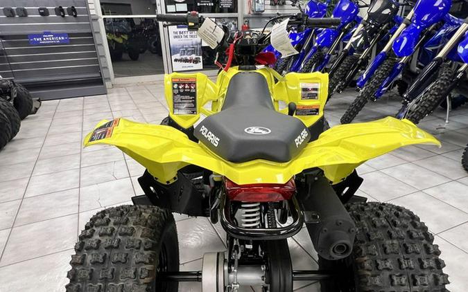 2026 Polaris Outlaw 110 EFI